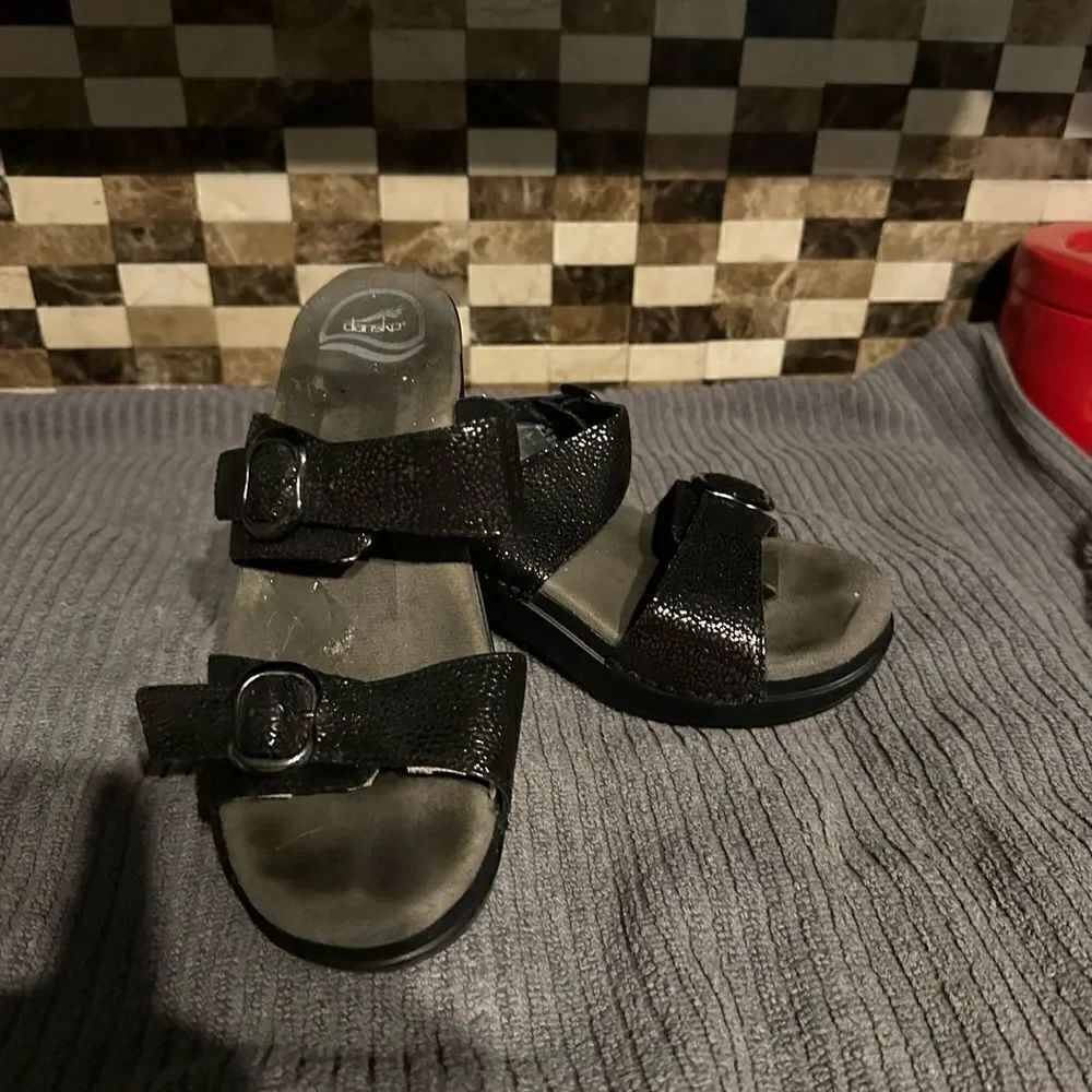 Dansko Wedges